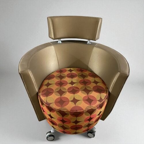 Haworth Hello Lounge Chairs