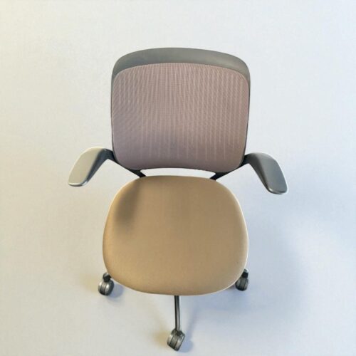 Steelcase Cobi Chair, Brown