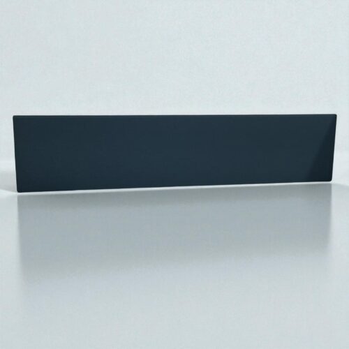 Turnstone Workstation Screen- Turquoise Blue 54"x12.5"