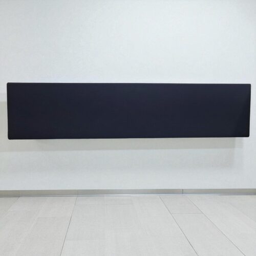 Turnstone Workstation Screen- Deep Navy Blue 54"x12.5"