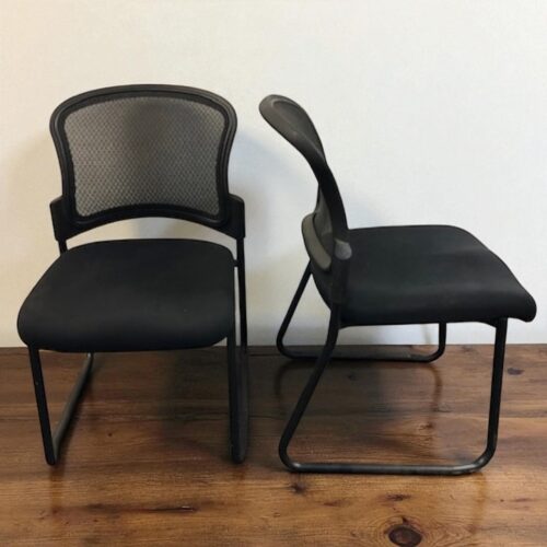 1Stop Office Armless Guest Chair