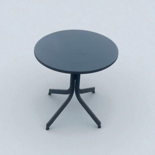 CB2 Outdoor Round Table
