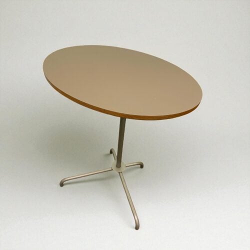 Izzy Laptop Tables, Oval Shape