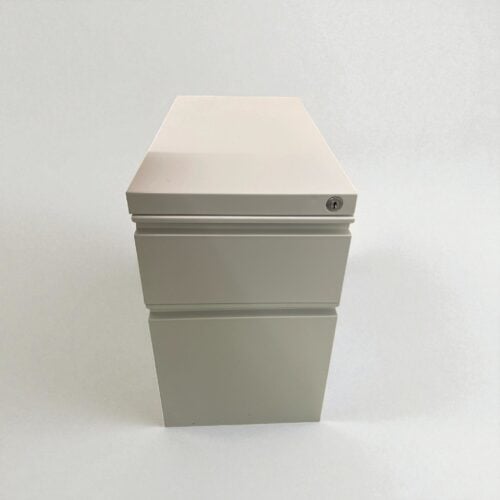 Skinny Pedestals, White