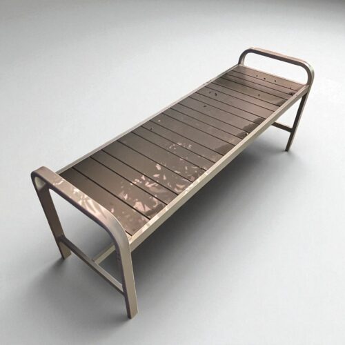 Outdoor Bench