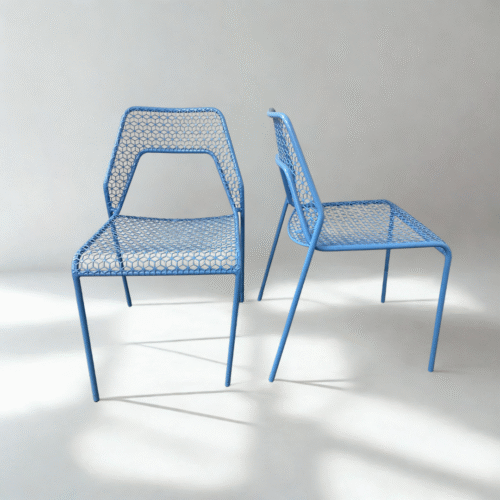 Bludot Hot Mesh Stacker