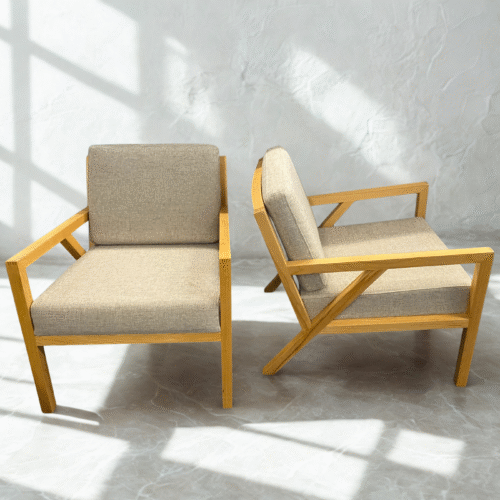 Gus Modern Lounge Chairs