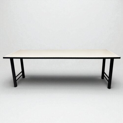 Fixed-Height Black H-Legs (only)