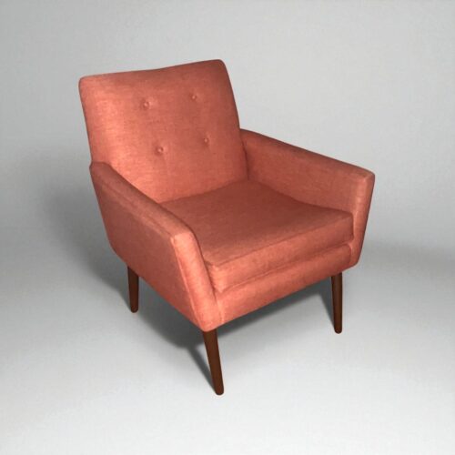 Colored Lounge Chair