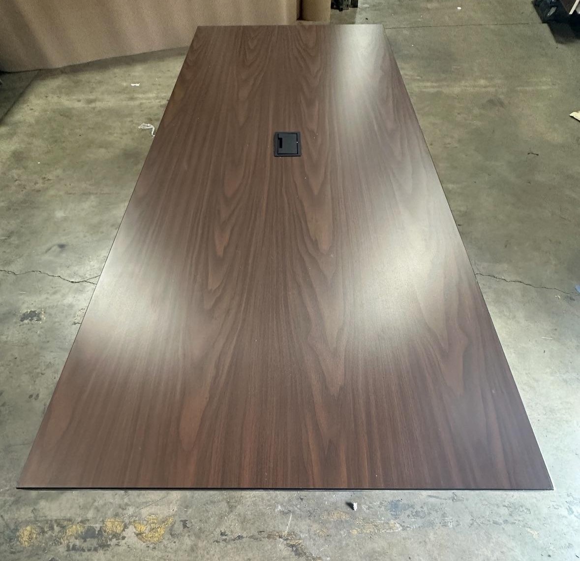 84" × 36" Hazel Rectangular Conference Table - Image 3