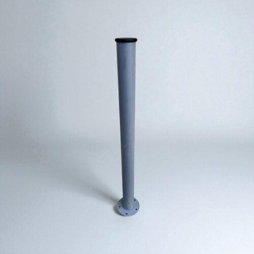 Gray Post Legs – Black Glide V3