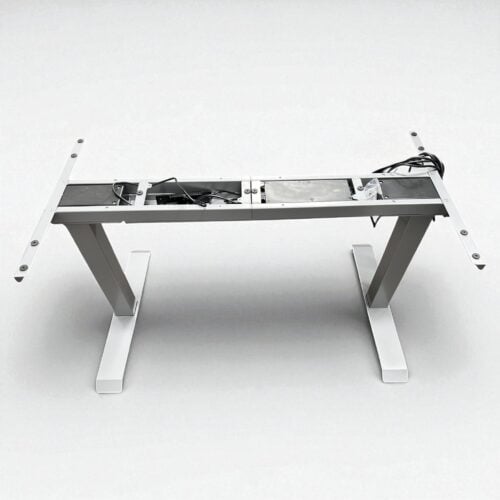 1Stop Office Gray Sit Stand Base