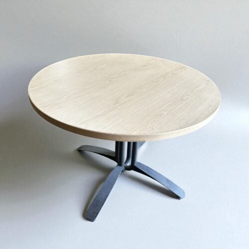 42" Round Tabletop – Light Tone Maple (Top Only, No Base)