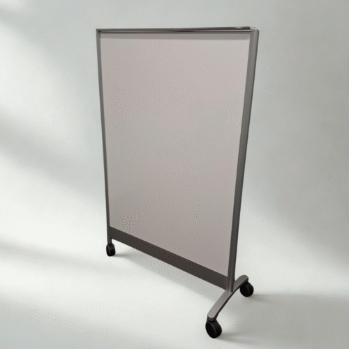 3' Mobile White Board