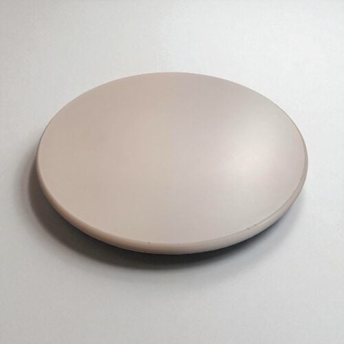 30" Round  Tabletop – White (No Base Included)
