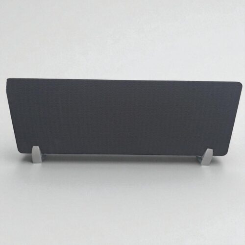 Workstation Screens  -Dark Gray 42"x15"