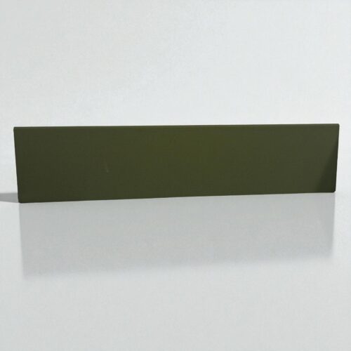 Turnstone Workstation Screen- Lime Green 54"x12.5"
