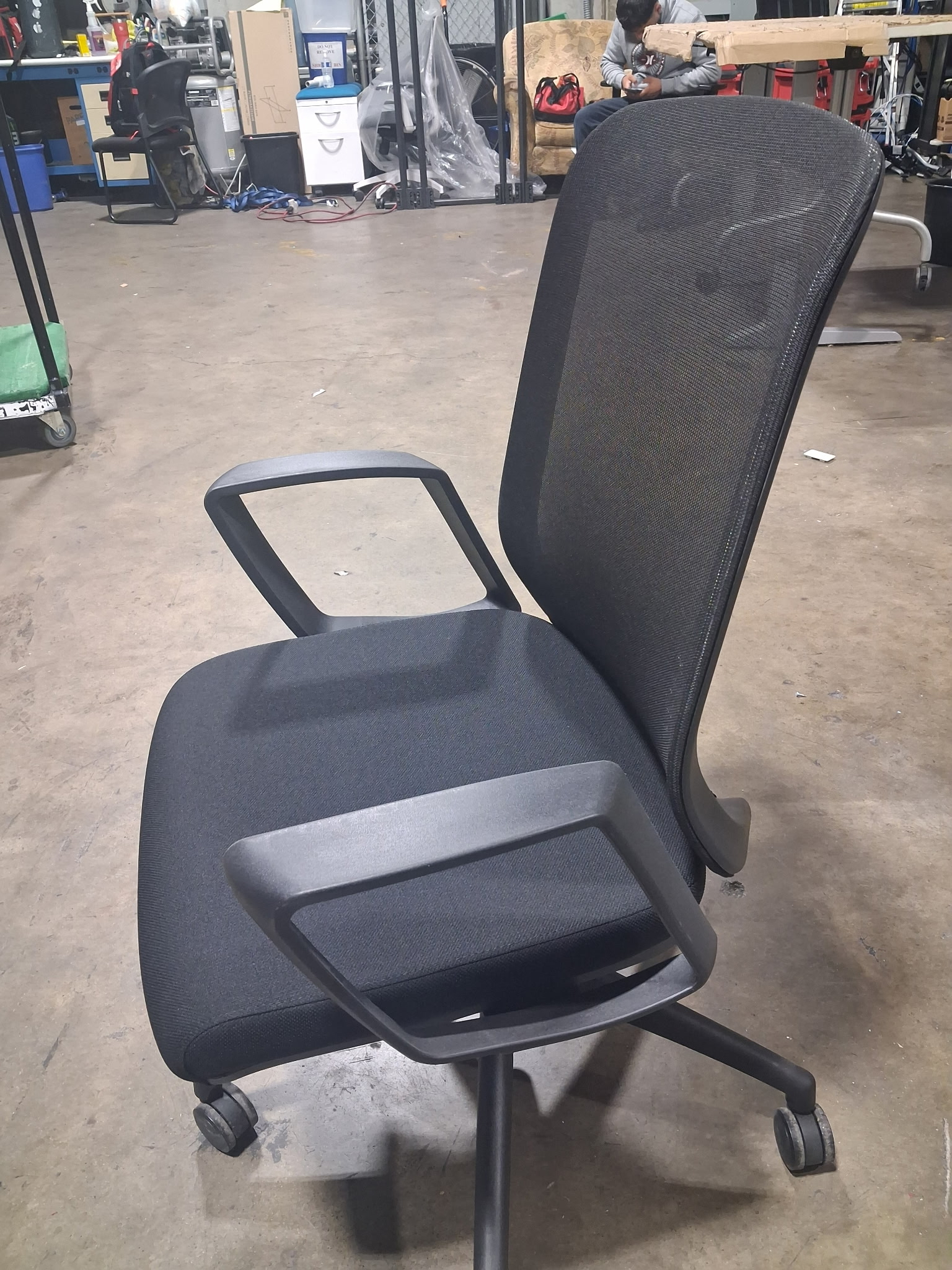 1Stop Office Task Chair - Image 3