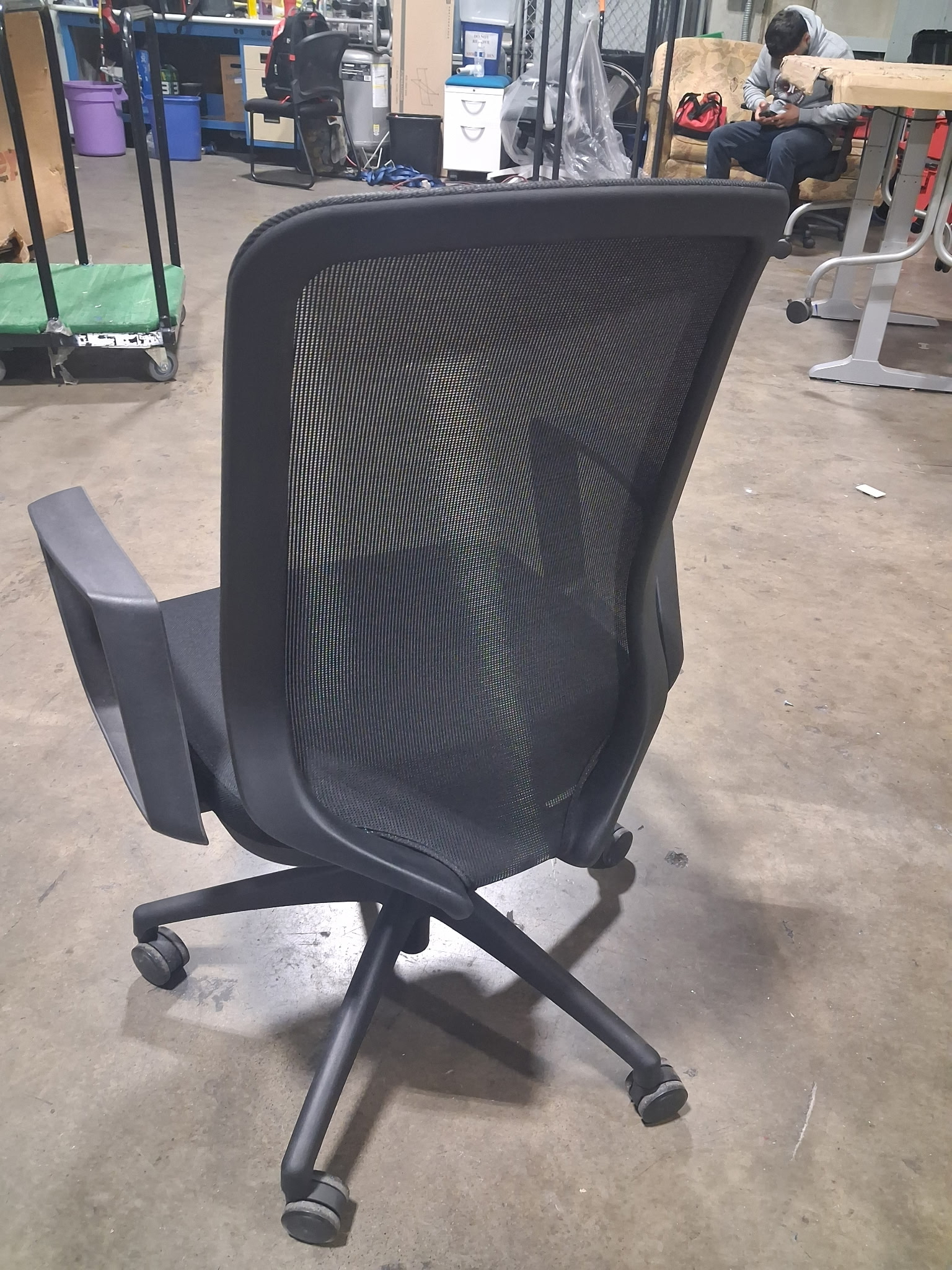 1Stop Office Task Chair - Image 2