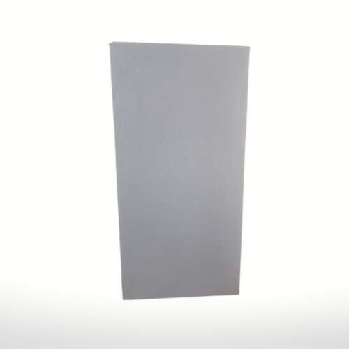 36" x 72" All White Table Top