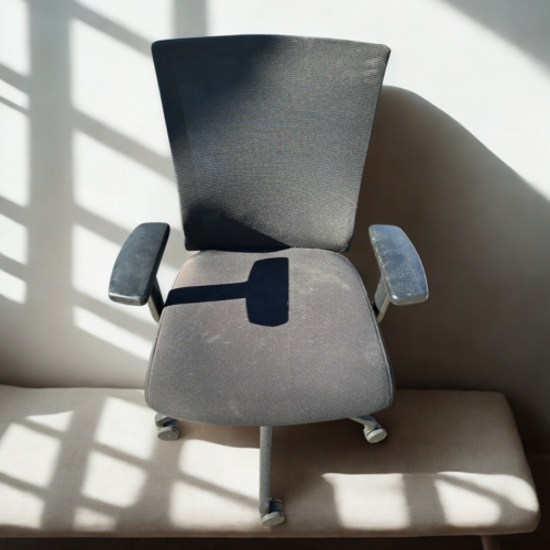 Standard Task Office Chair - Black