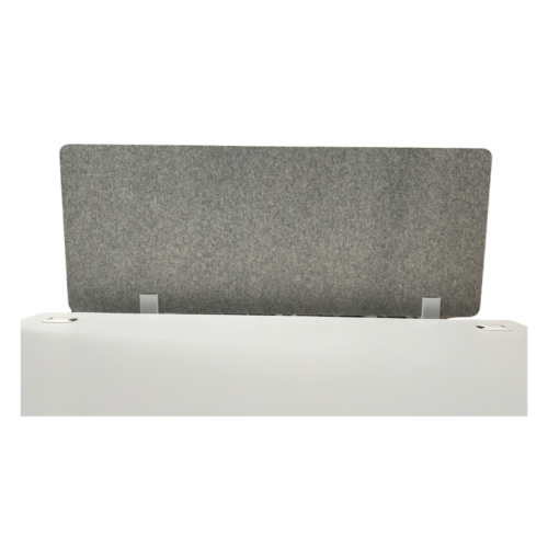 HAT Desk Privacy Screens - Gray