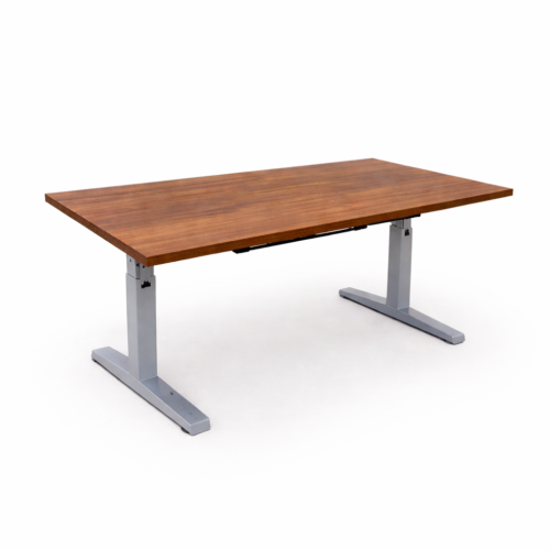 Walnut Woodgrain Laminated Table Top