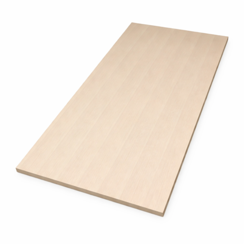 Steelcase Dessert Oak Table Top 28" x 71"
