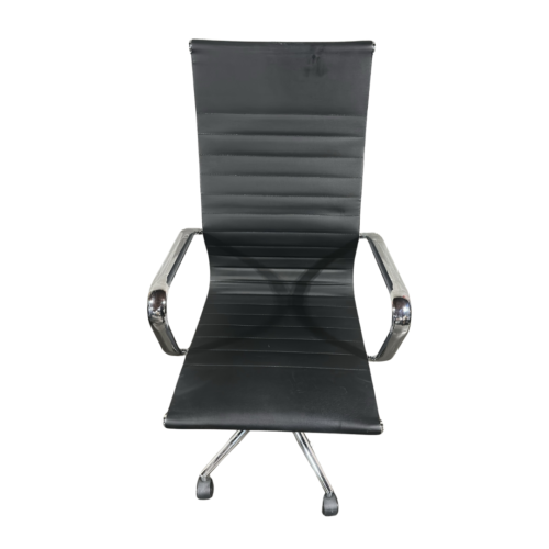 Contemporary High-back Conference Chair