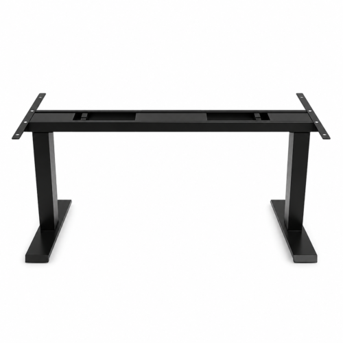 1Stop Sit-Stand Desk Base – Black