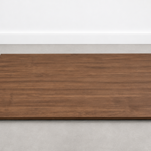 30" x 48" Laminate Tabletop – Modern Walnut