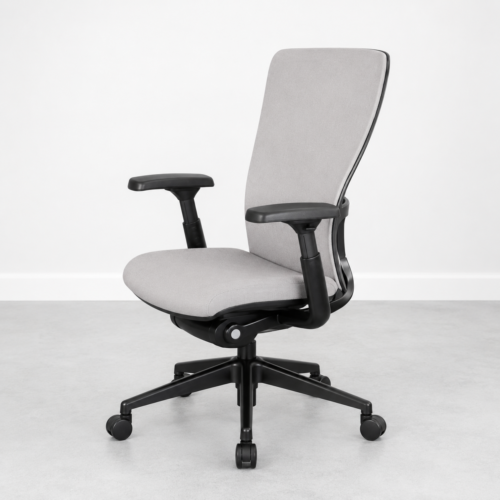 Cody Task Chair - Gray